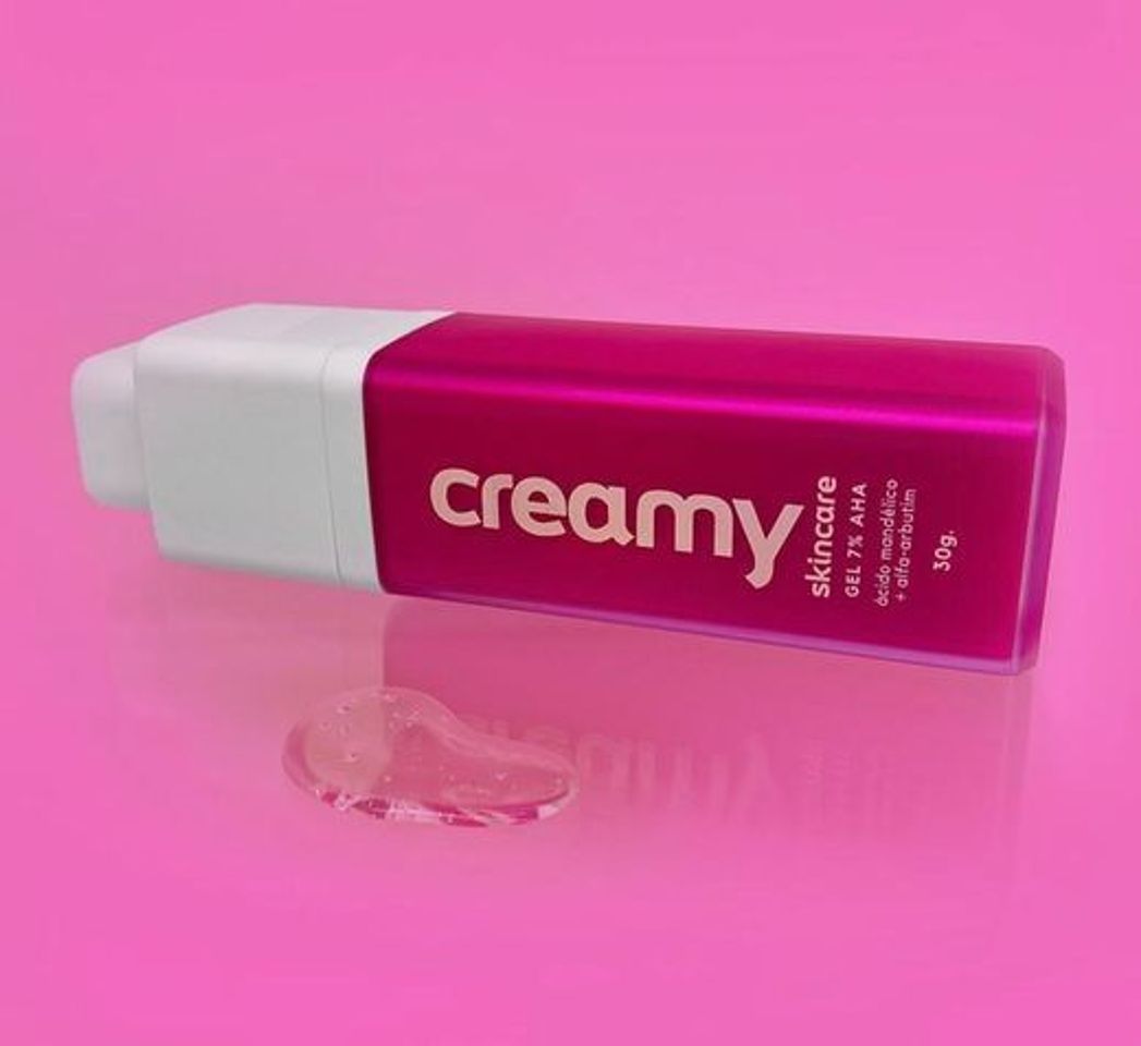 Products creamy 