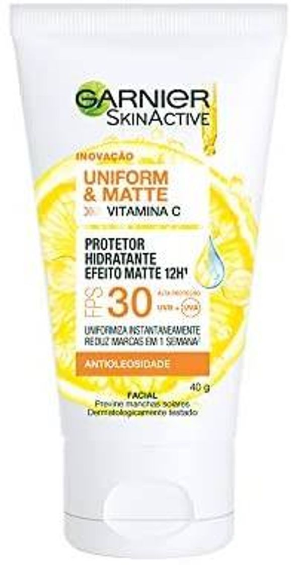 Fashion Protetor solar  Garnier