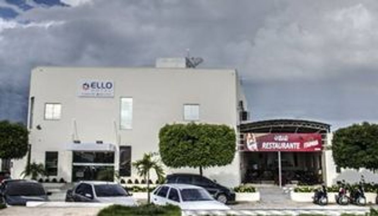 Lugar ELLO HOTEL