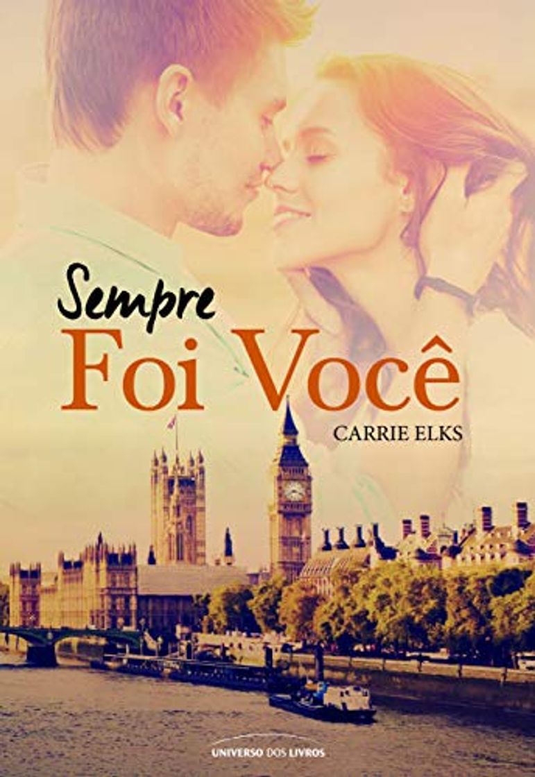 Book Sempre Foi Você