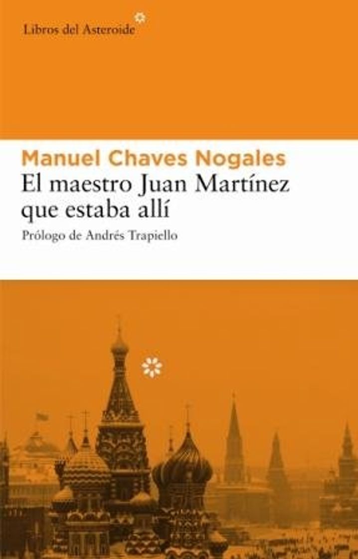 Libro Maestro Juan Martinez Que Estaba: 17