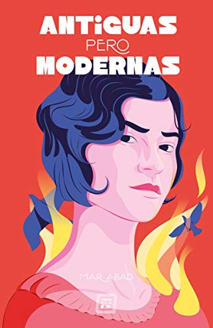 Libro Antiguas pero modernas