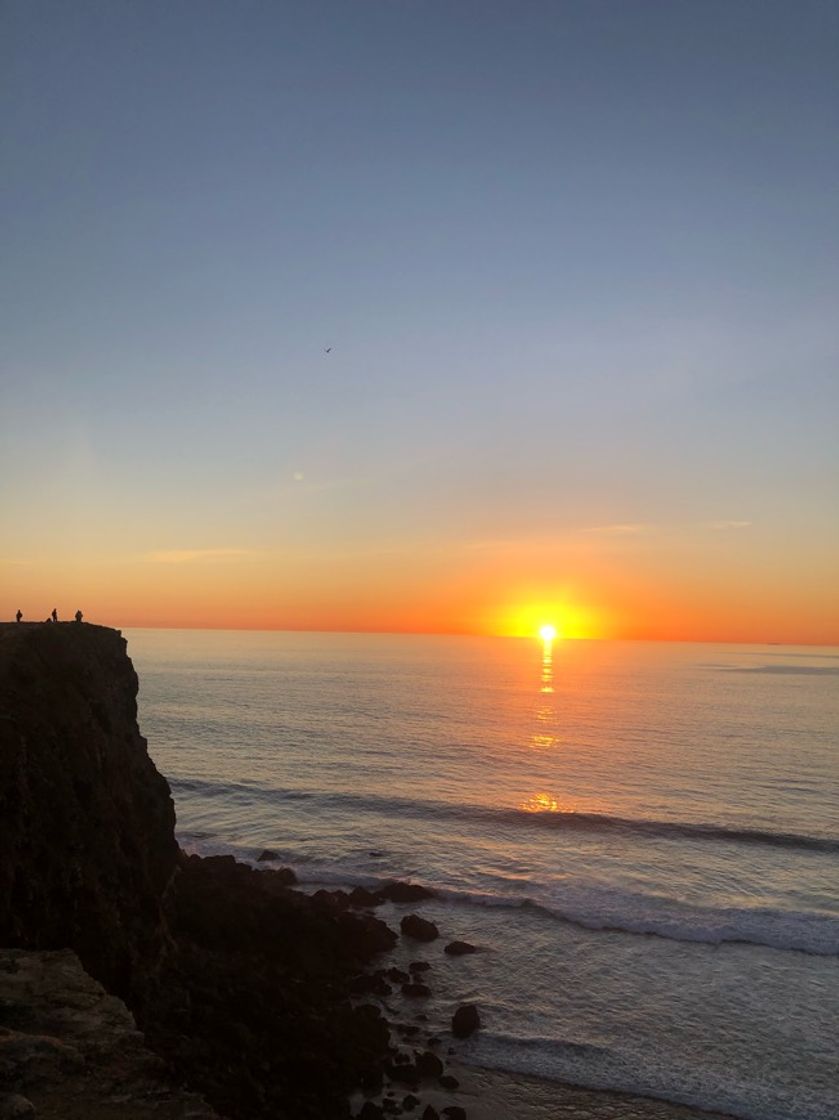 Lugar Fortaleza de Sagres