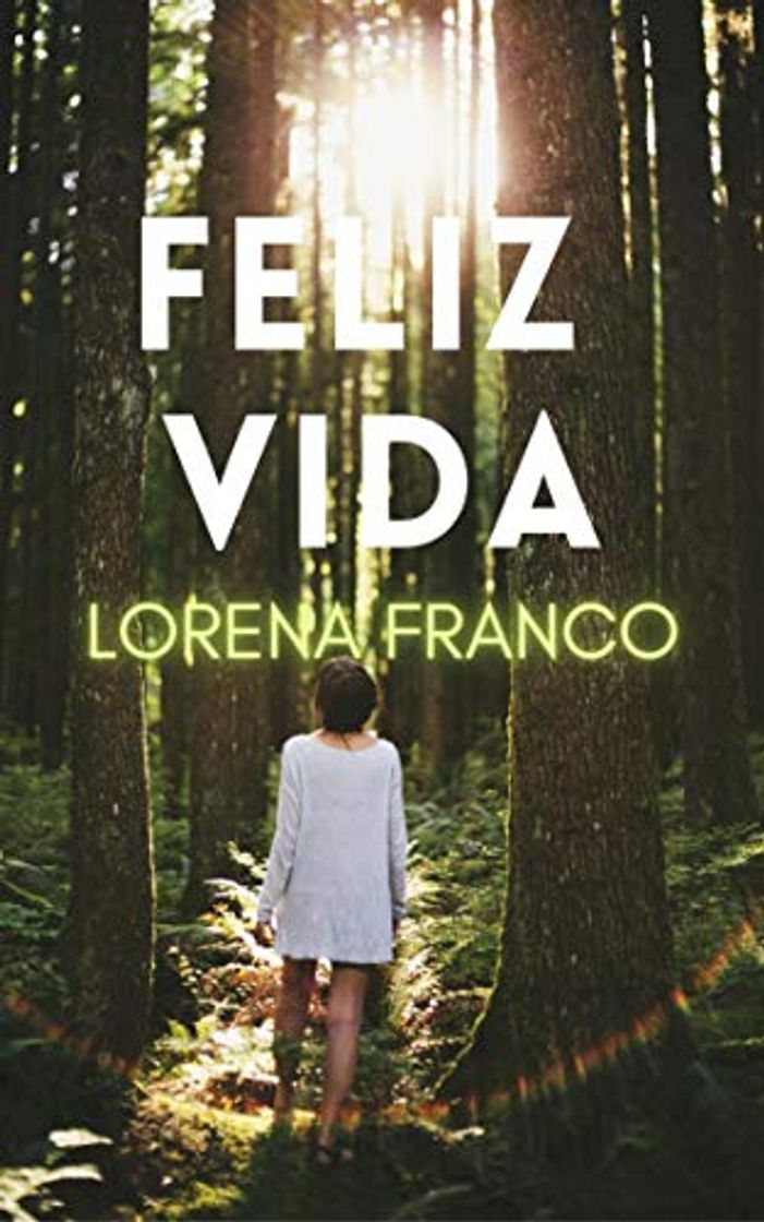 Libro Feliz vida