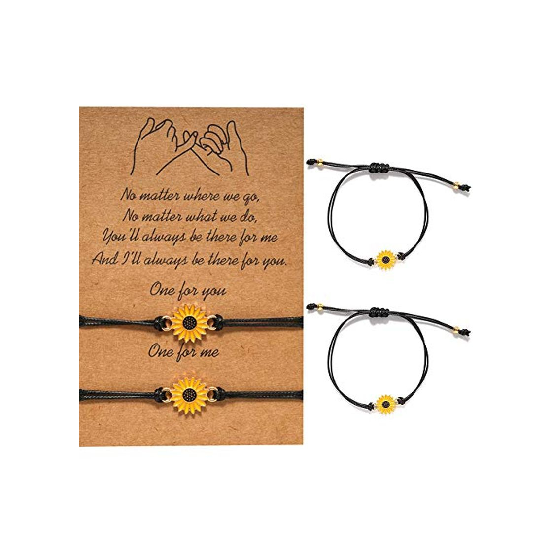 Fashion BESLIME Pulsera Girasol