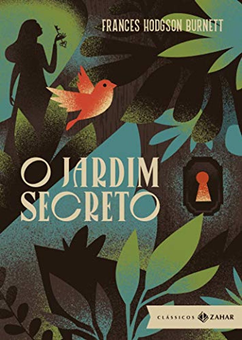 Libro O Jardim Secreto - Edicao Bolso de Luxo