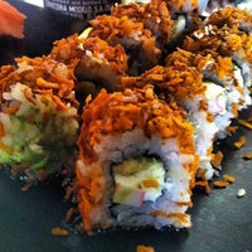 Sushi Itto - Plaza Fontabella