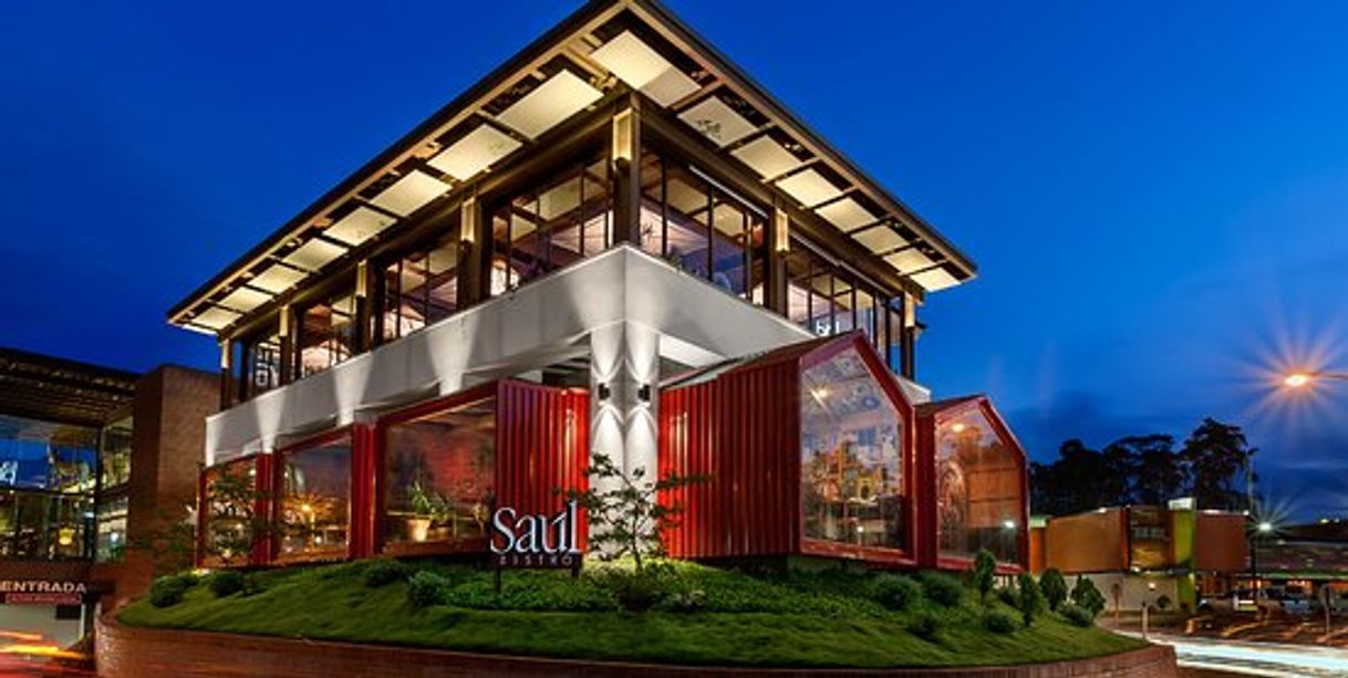 Restaurants Saúl Bistro