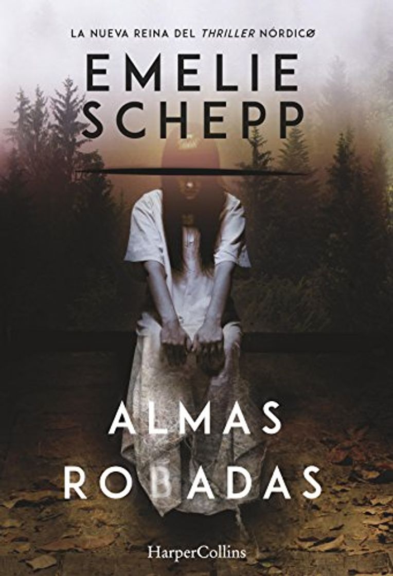 Libro Almas robadas