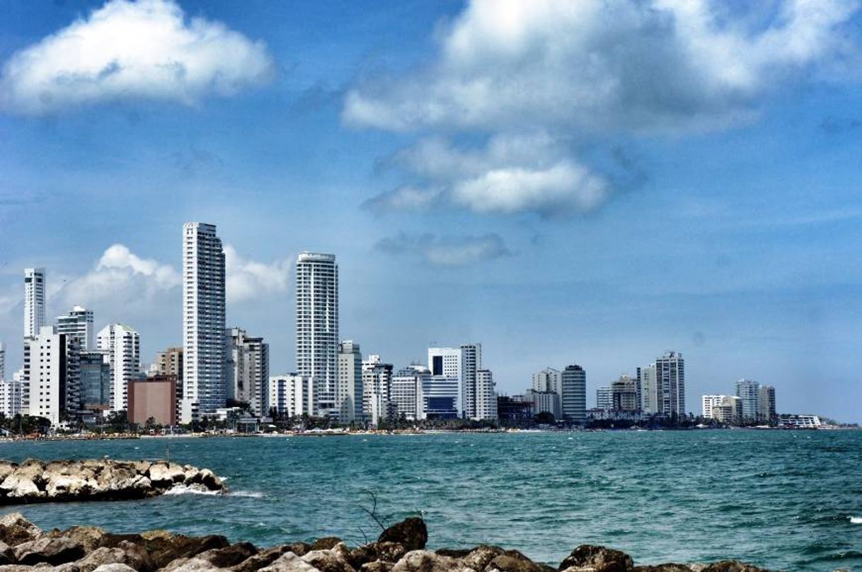 Lugar CARTAGENA DE INDIAS COLOMBIA.. 