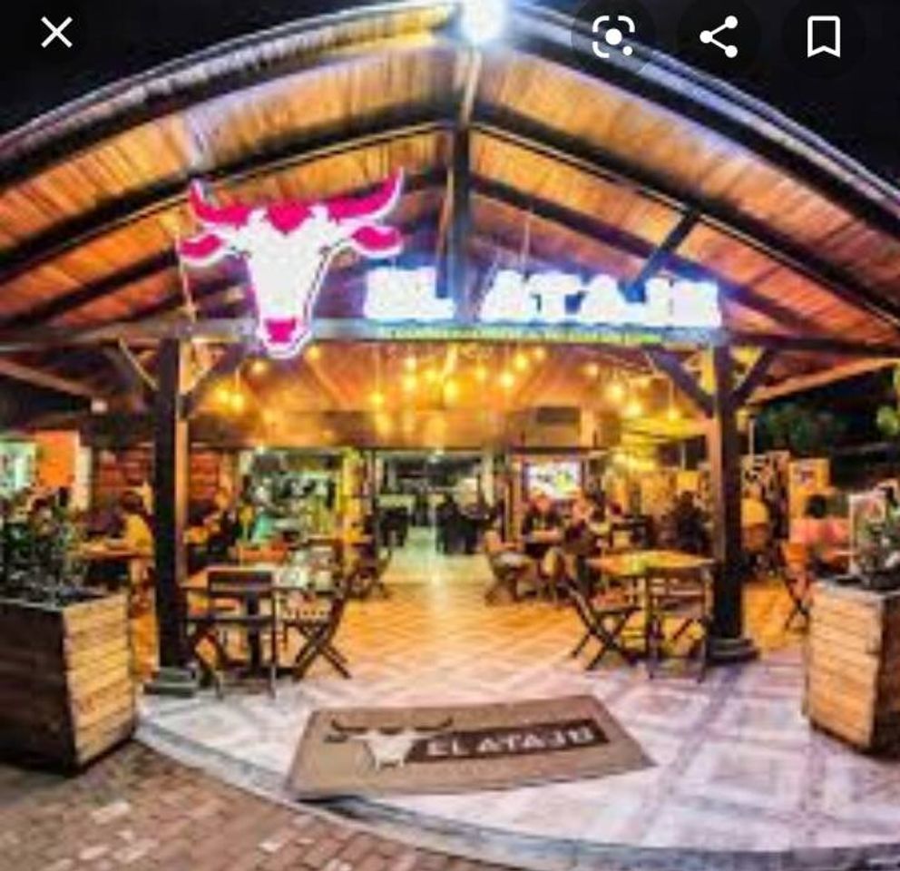 Restaurants El Atajo