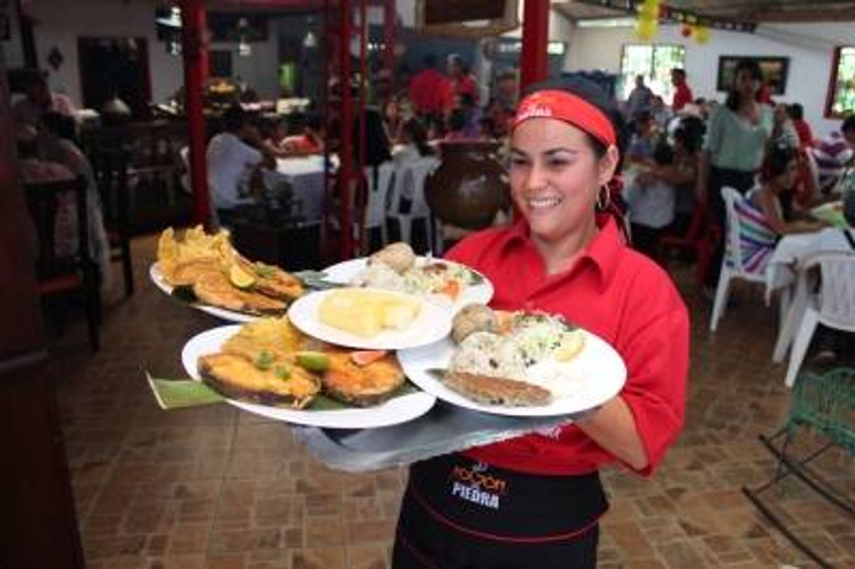 Restaurants Fogon De Piedra