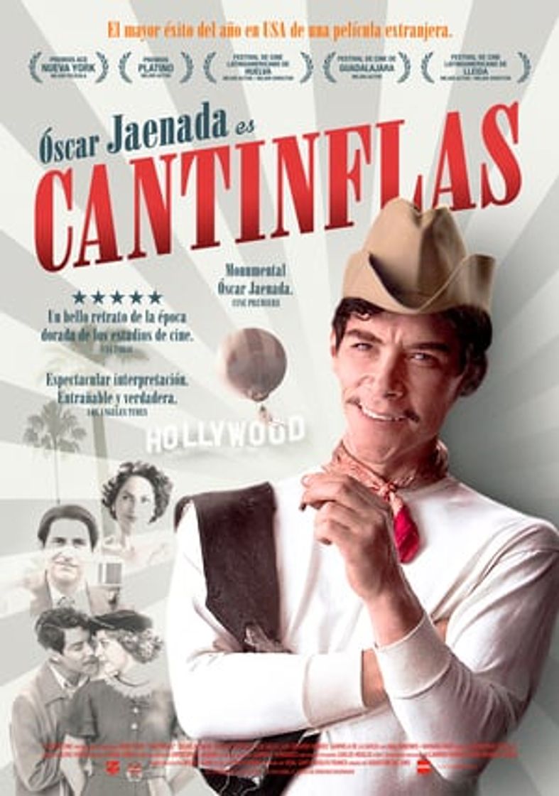 Película Cantinflas