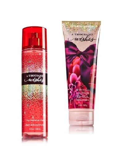 A Thousand Wishes - Bath and a Body Works