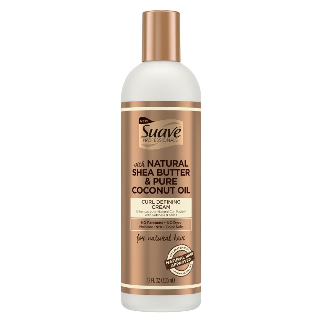 Social Suave Professionals for Natural Hair Shea Butter and Coconut Oil 