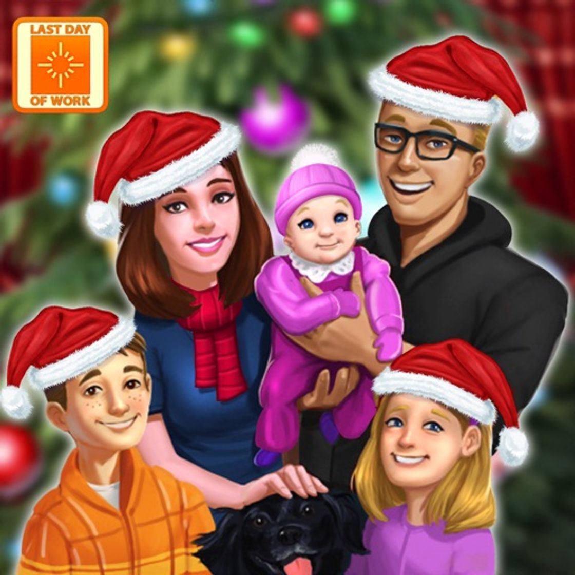 App Virtual Families 3