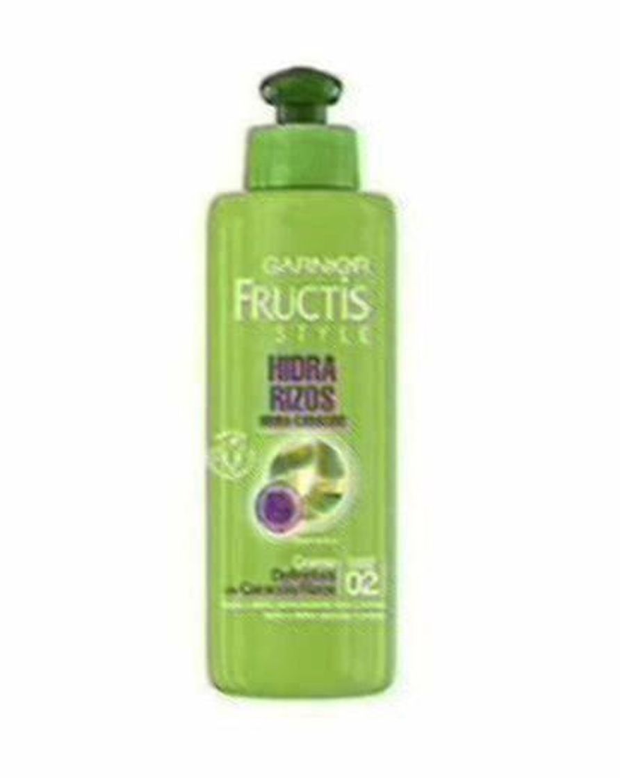 Social Garnier Fructis Style Crema Definidora Hidra Rizos