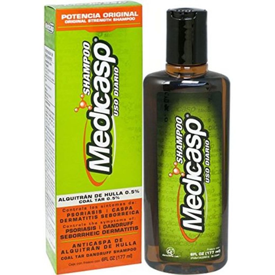 Product Medicasp Coal Tar Gel Anti