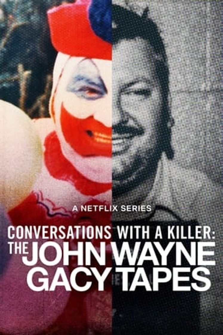 Serie Conversaciones con asesinos: Las cintas de John Wayne Gacy