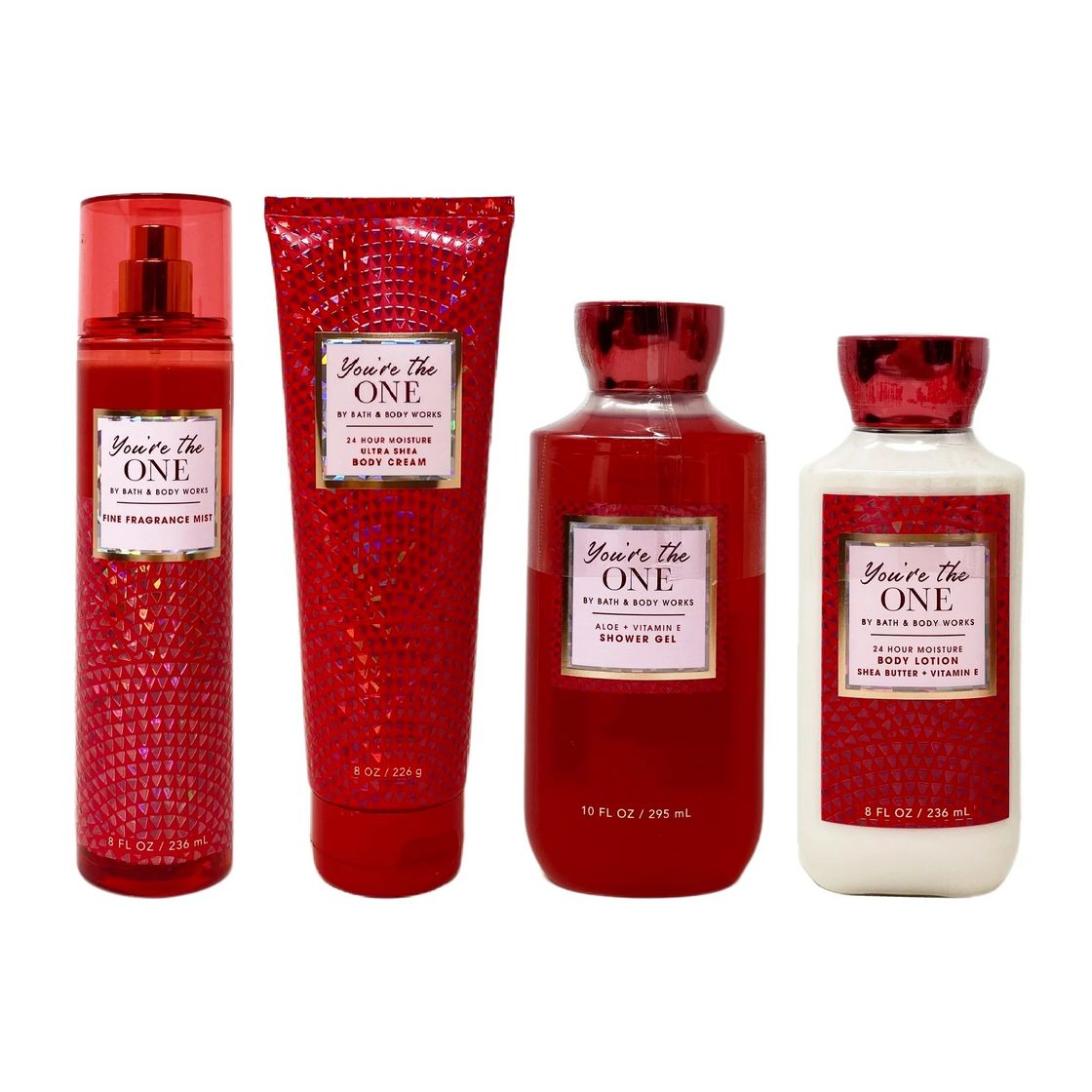 Moda Bath & Body Works You're The One - Fragancia fina en espray de 8 onzas líquidas