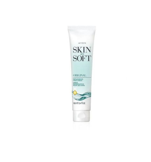 Skin So Soft Original Replenishing Hand Cream by Avon
