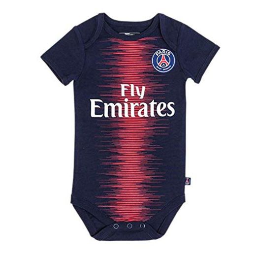 PSG - Body Oficial de París Saint-Germain para bebé