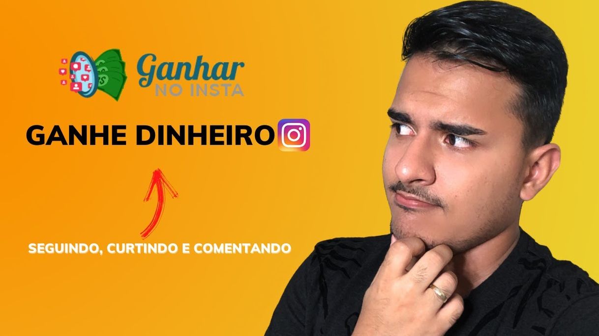 Fashion Como ganhar dinheiro Seguindo e Curtindo no Instagram ...