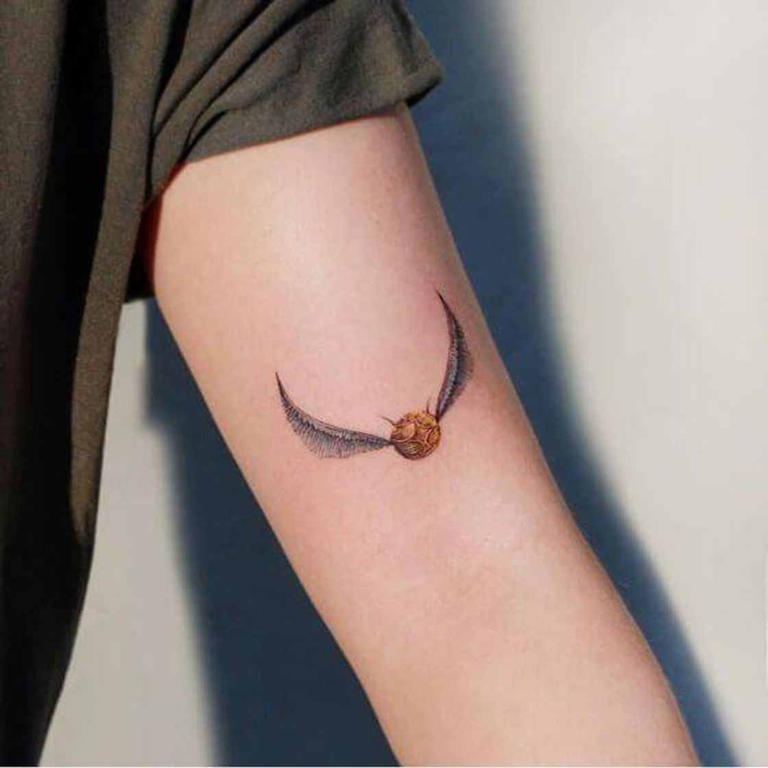 Moda inspiração para tatuagem