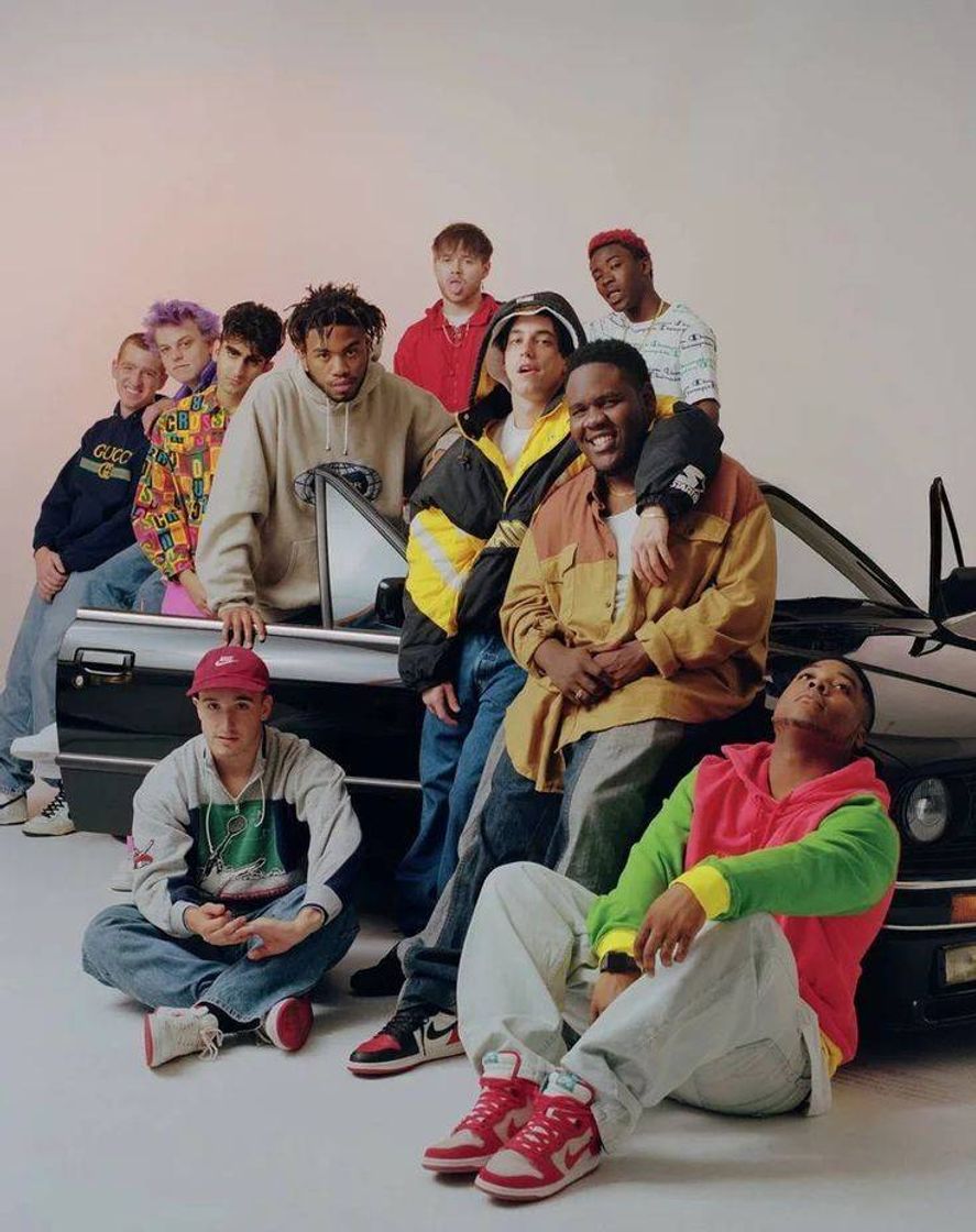 Fashion Brockhampton