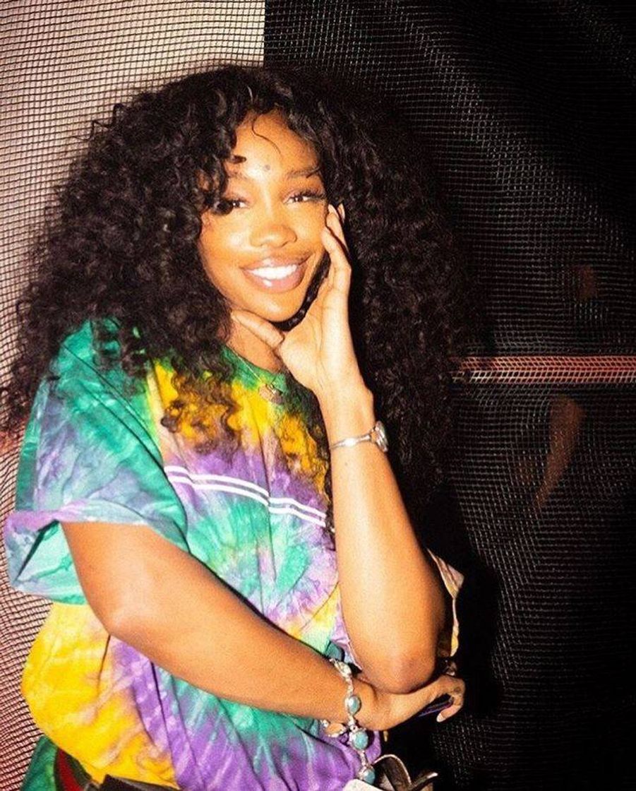 Fashion SZA