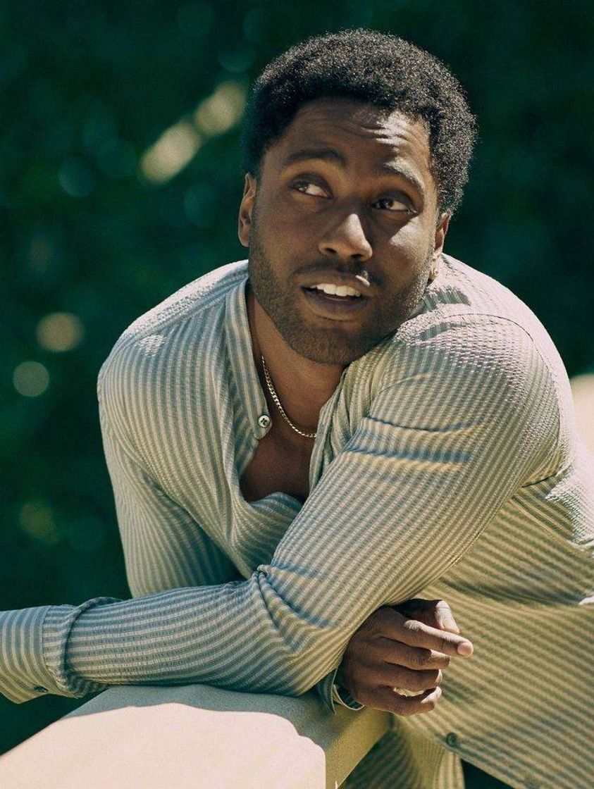 Fashion John David Washington