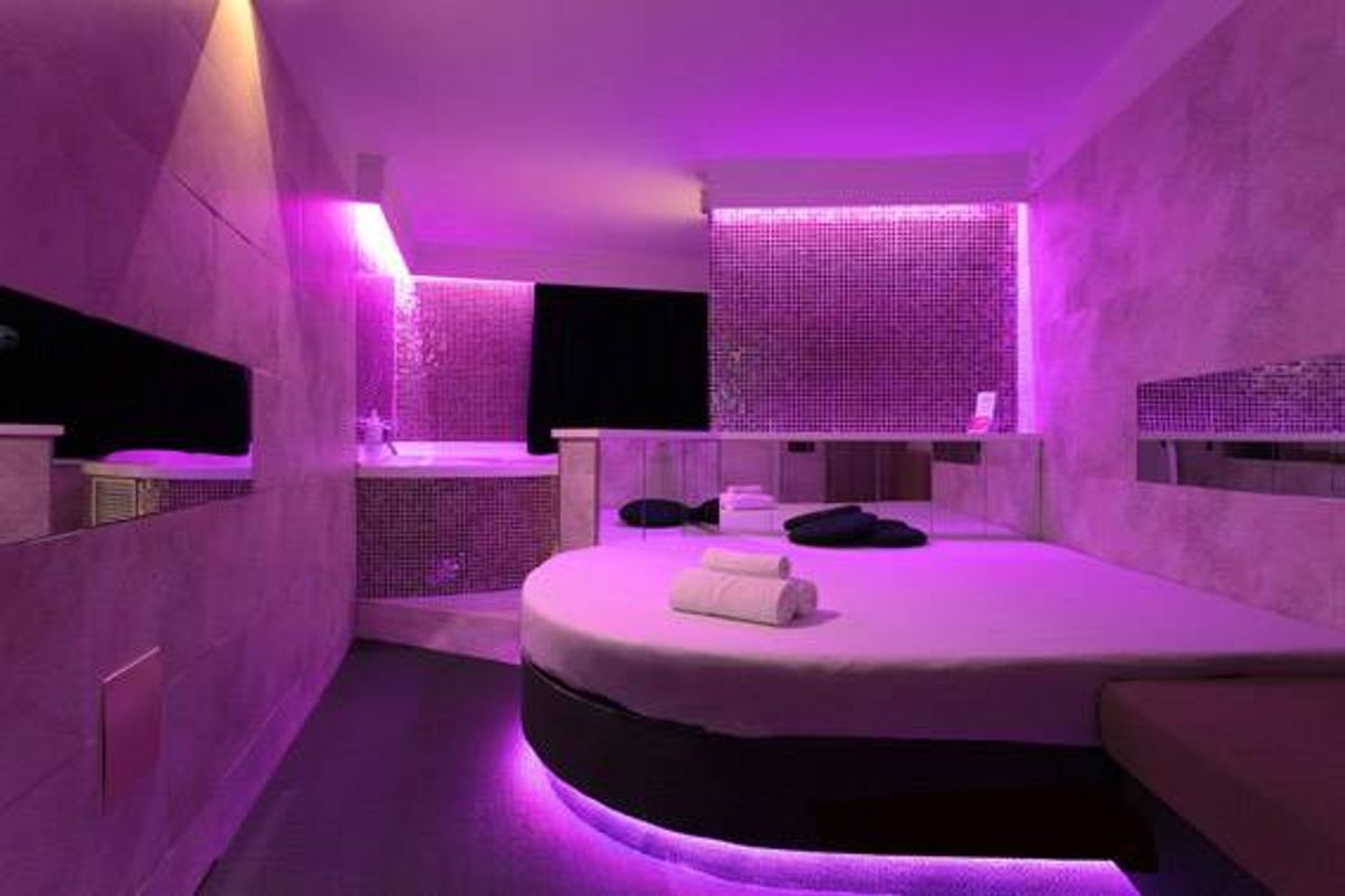 Luxtal Balboa - Love Hotel - Love Rooms