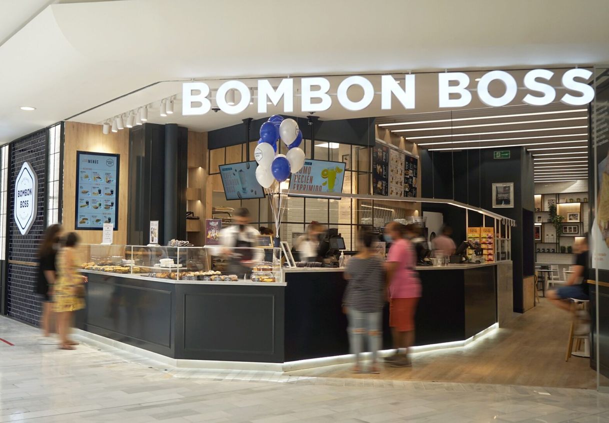 Restaurants Bombon Boss