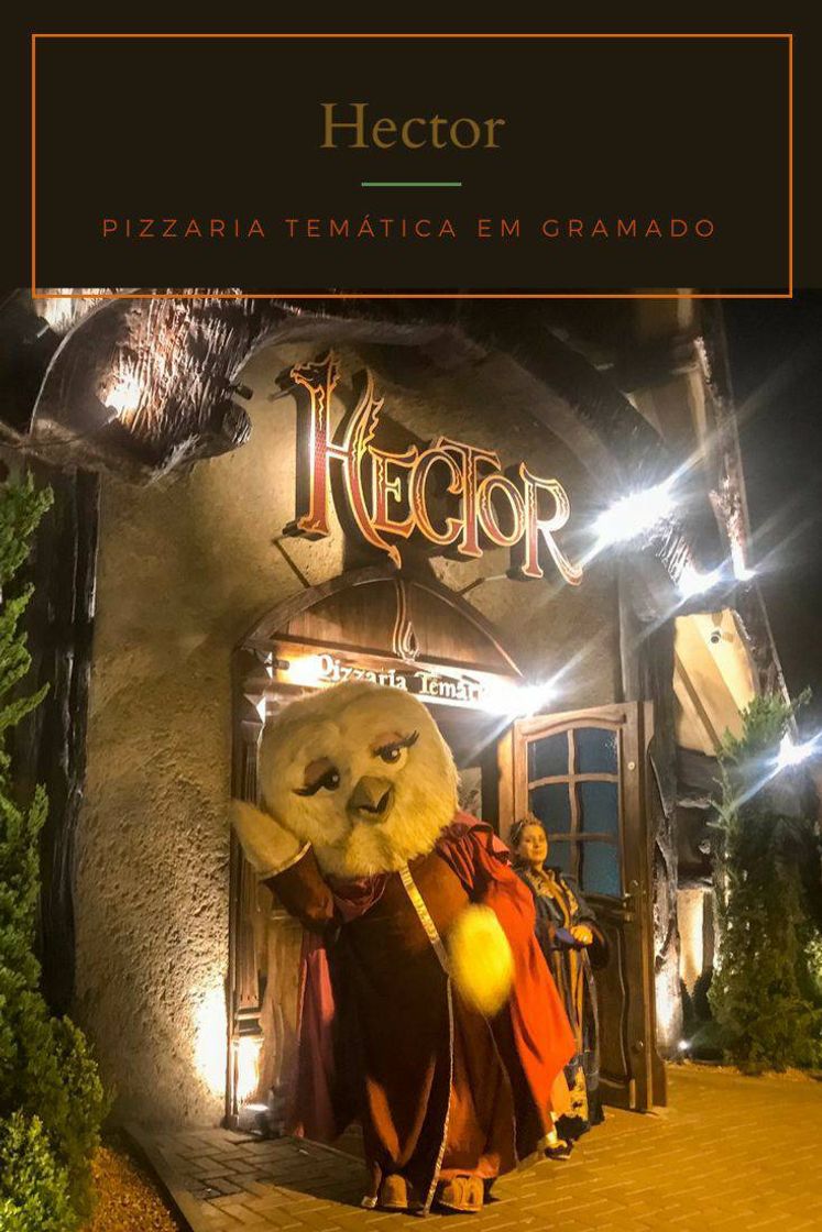 Restaurantes Hector Pizzaria