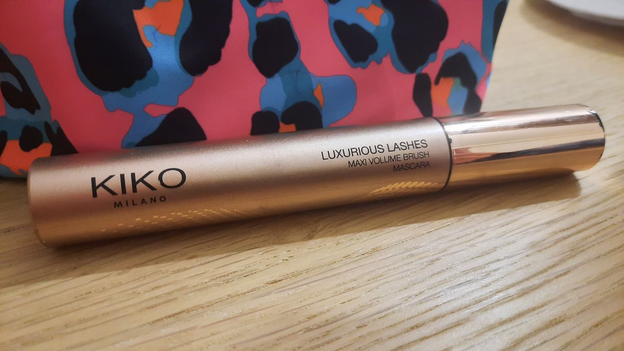 Social máscara de pestañas KIKO 