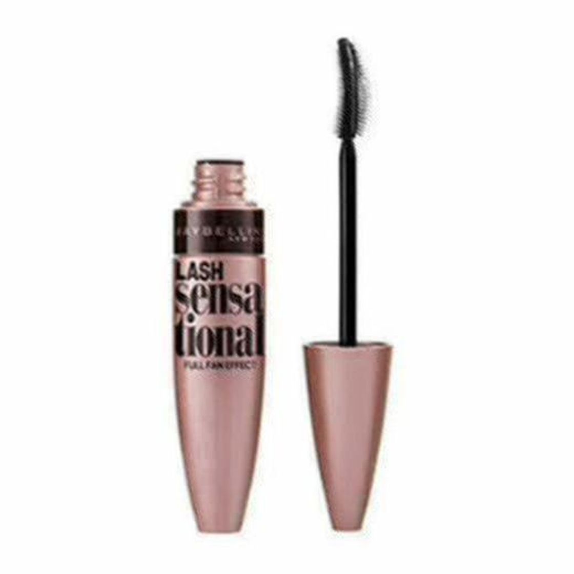 Social Maybelline New York Lash Sensational Máscara de Pestañas