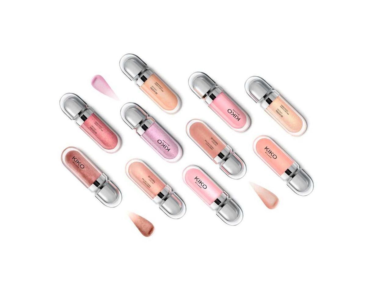 Social 3d Hydra Lipgloss Kiko