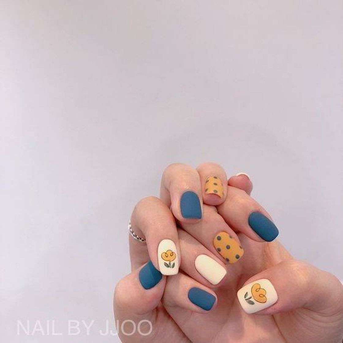 Moda Inspirações de unhas 