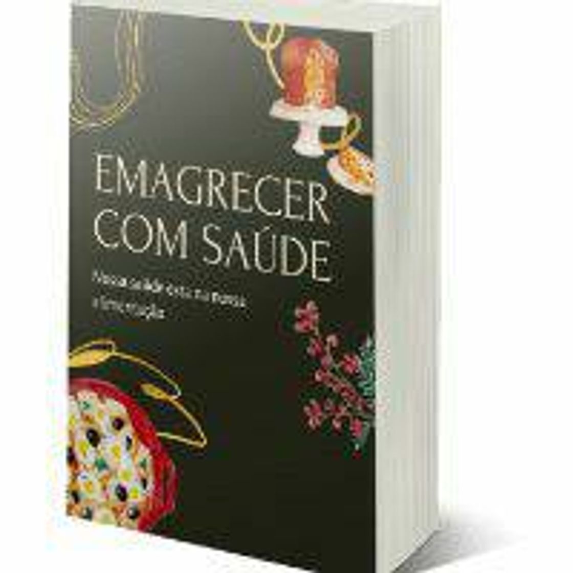 Books Livro para Emagrecer