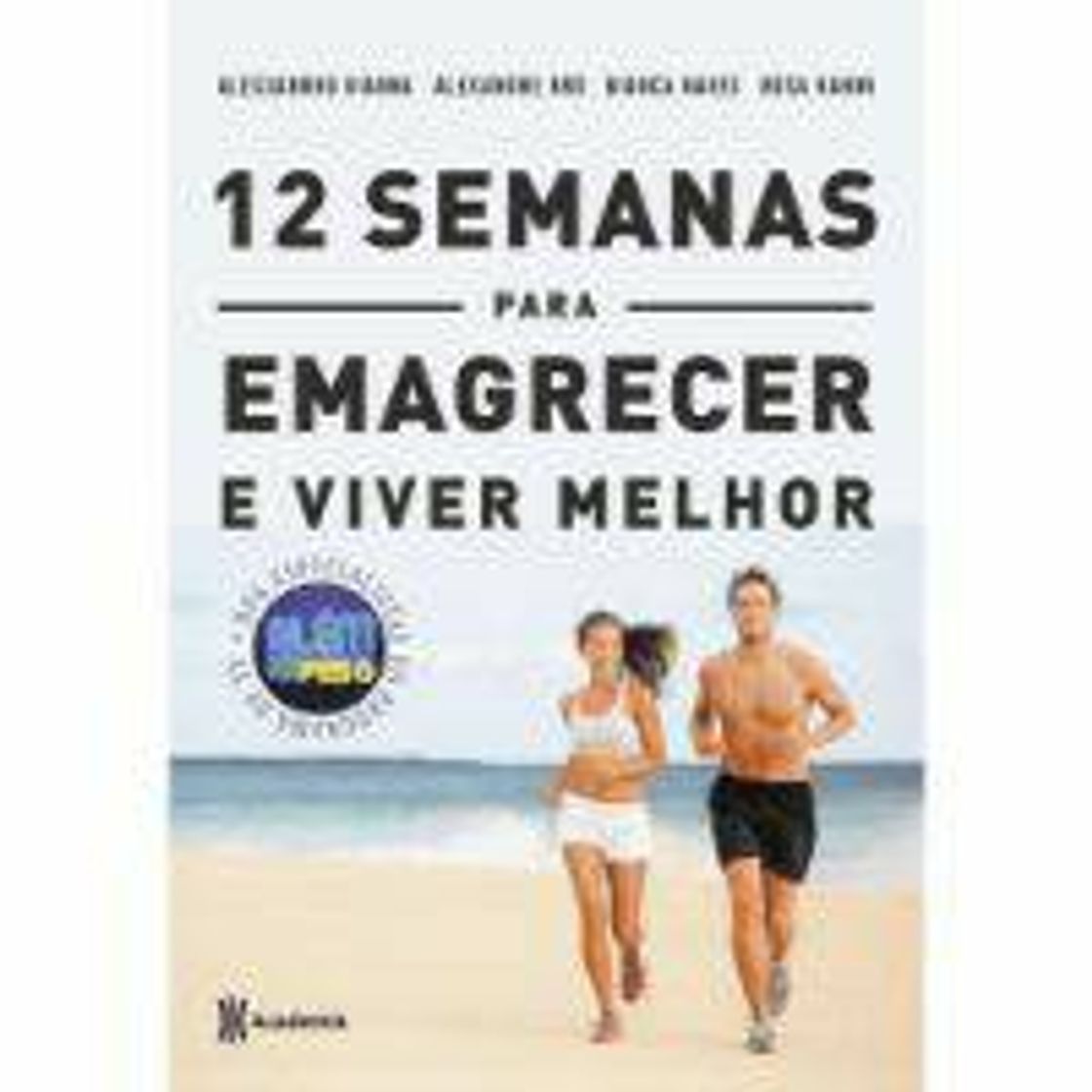 Books 12 Semanas para Emagrecer e Viver Melhor