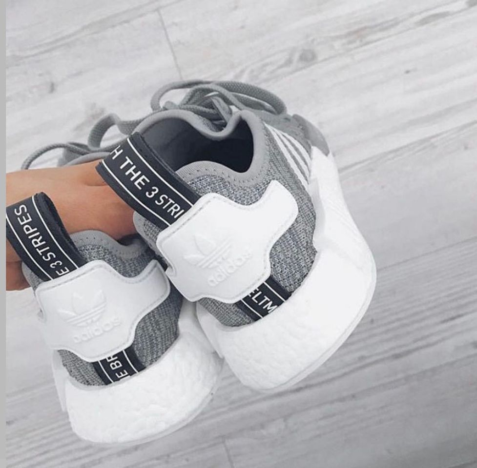 Moda Adidas NMD - Grey