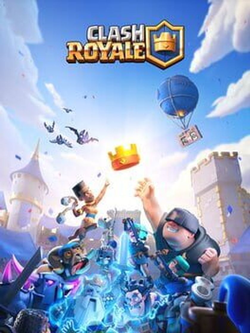 Videogame Clash Royale