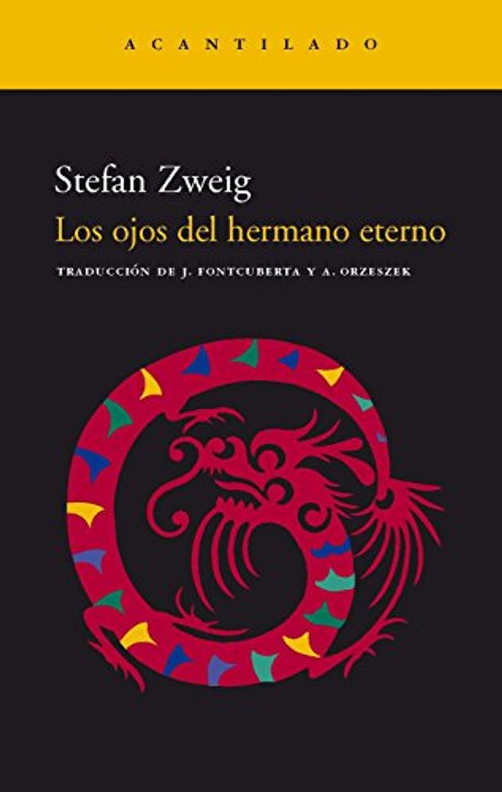 Book Los ojos del hermano eterno: 29