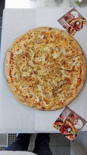 Pizzaria Vó Dina