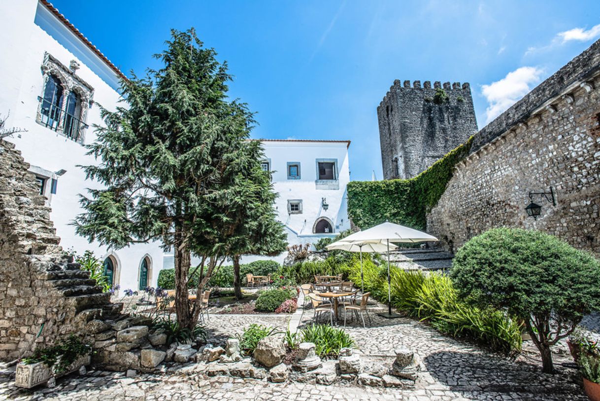 Restaurantes Pousada Castelo Óbidos