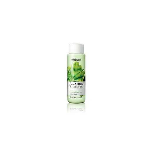 Oriflame Love Nature Cleansing Gel Aloe Vera by Oriflame
