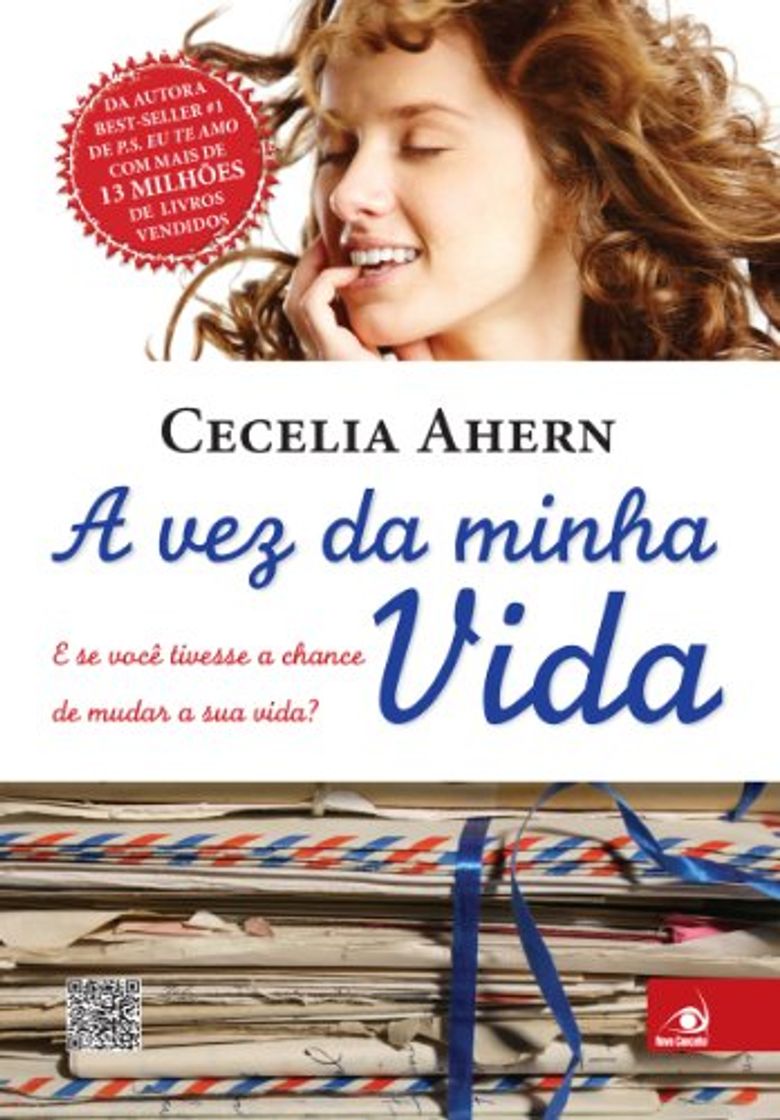 Libros A vez da minha vida