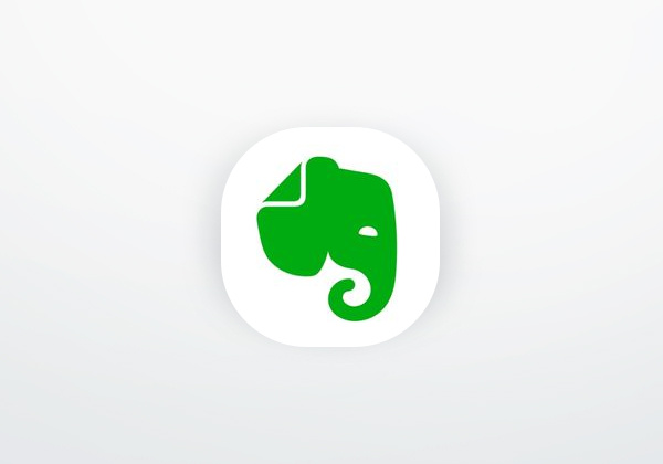Aplicação Evernote - Notes Organizer
