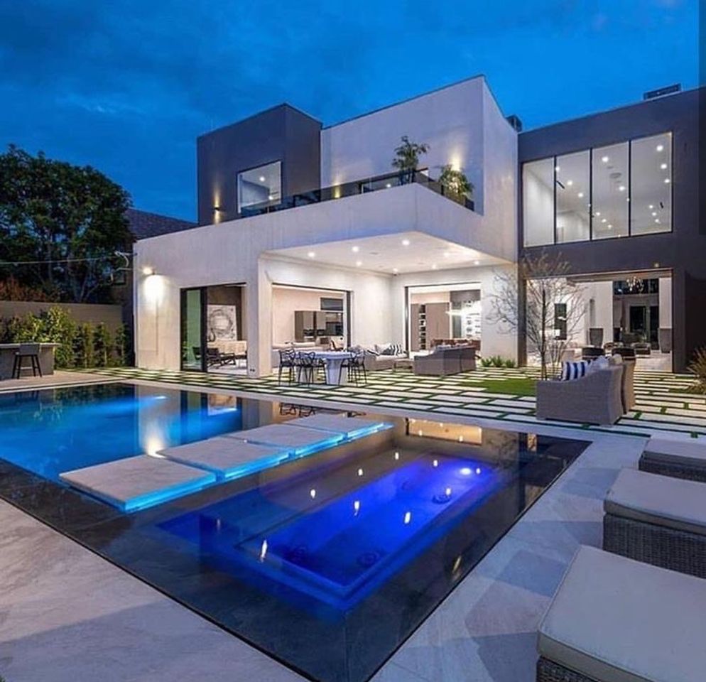 Pretty home