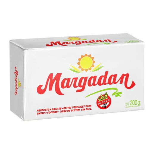 Margarina MARGADAN 🌿